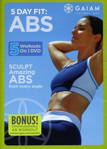 5 DAY FIT: ABS-5 DAY FIT: ABS