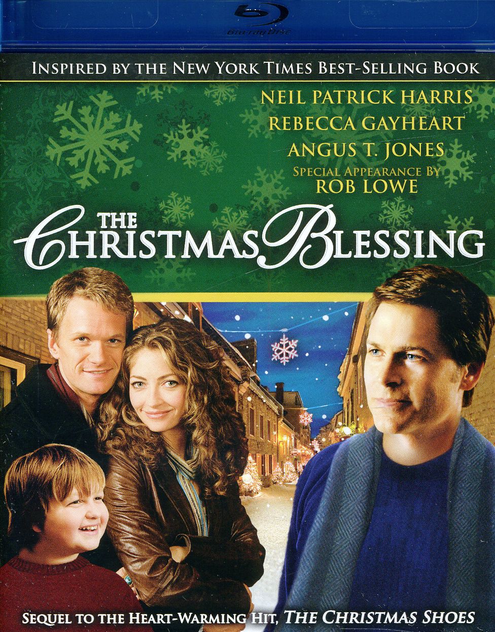 CHRISTMAS BLESSING-CHRISTMAS BLESSING