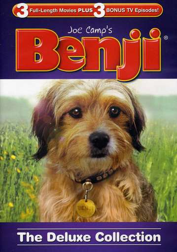 BENJI: THE DELUXE COLLECTION (2PC)-BENJI: THE DELUXE COLLECTION (2PC)
