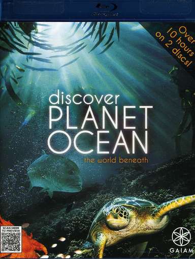 DISCOVER PLANET OCEAN (2PC)-DISCOVER PLANET OCEAN (2PC)