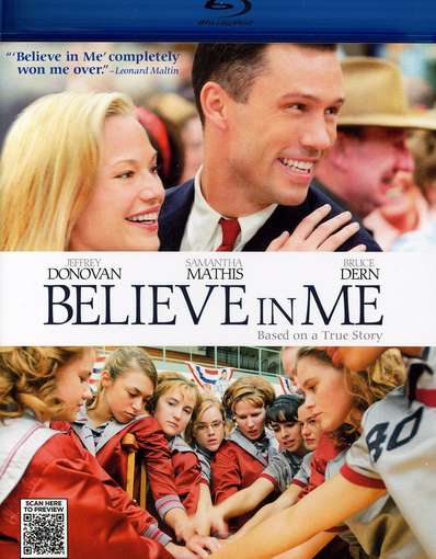 BELIEVE IN ME-BELIEVE IN ME