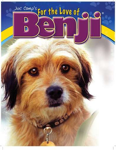 BENJI: FOR THE LOVE OF BENJI-BENJI: FOR THE LOVE OF BENJI