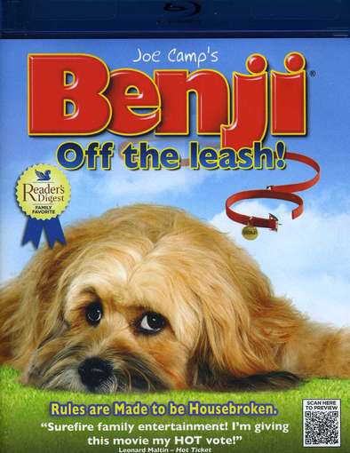 BENJI: OFF THE LEASH-BENJI: OFF THE LEASH