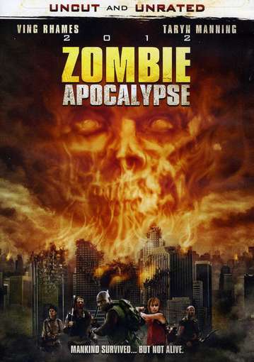 2012 ZOMBIE APOCALYPSE-2012 ZOMBIE APOCALYPSE