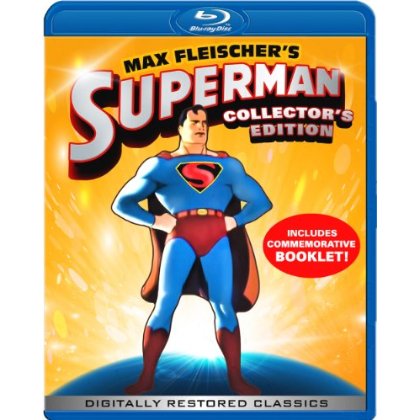 MAX FLEISCHERS SUPERMAN: COLLECTOR'S EDITION (2PC)-MAX FLEISCHERS SUPERMAN: COLLECTOR'S EDITION (2PC)