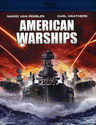 AMERICAN WARSHIPS / (WS)-AMERICAN WARSHIPS / (WS)