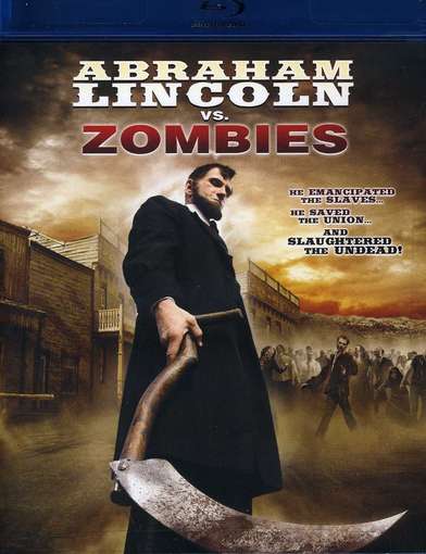 ABRAHAM LINCOLN VS ZOMBIES-ABRAHAM LINCOLN VS ZOMBIES