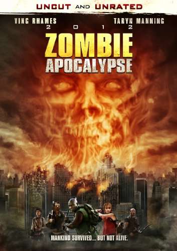 2012 ZOMBIE APOCALYPSE-2012 ZOMBIE APOCALYPSE
