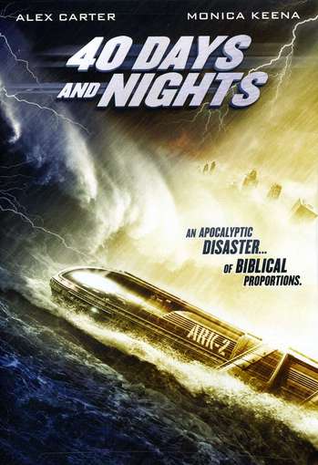 40 DAYS & NIGHTS-40 DAYS & NIGHTS