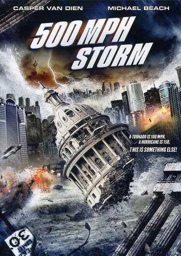 500 MPH STORM-500 MPH STORM
