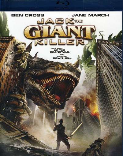 JACK THE GIANT KILLER-JACK THE GIANT KILLER