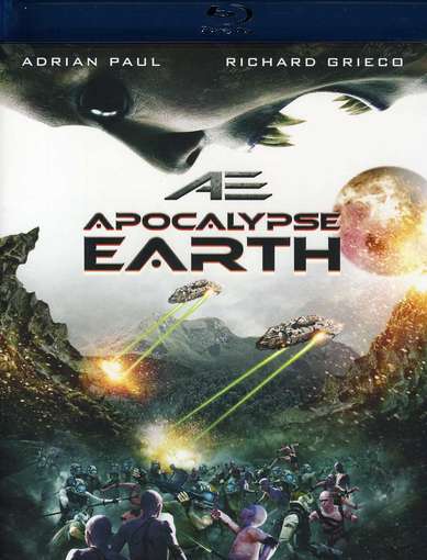 AE: APOCALYPSE EARTH / (WS)-AE: APOCALYPSE EARTH / (WS)