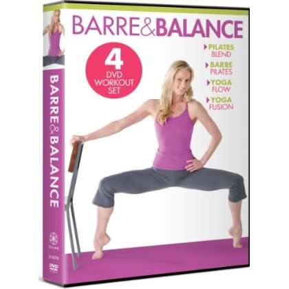 BARRE & BALANCE (VALUE PACK) (4PC)-BARRE & BALANCE (VALUE PACK) (4PC)