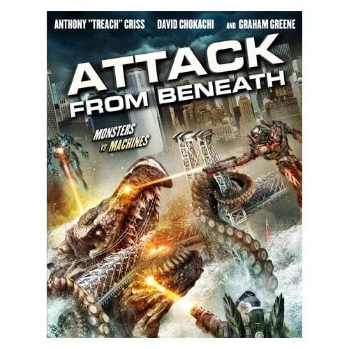 ATTACK FROM BENEATH-ATTACK FROM BENEATH