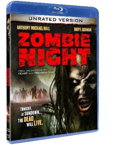 ZOMBIE NIGHT-ZOMBIE NIGHT
