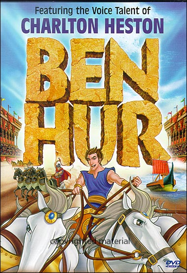 BEN HUR (2002)-BEN HUR (2002)