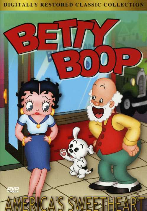 BEST OF BETTY BOOP-BEST OF BETTY BOOP