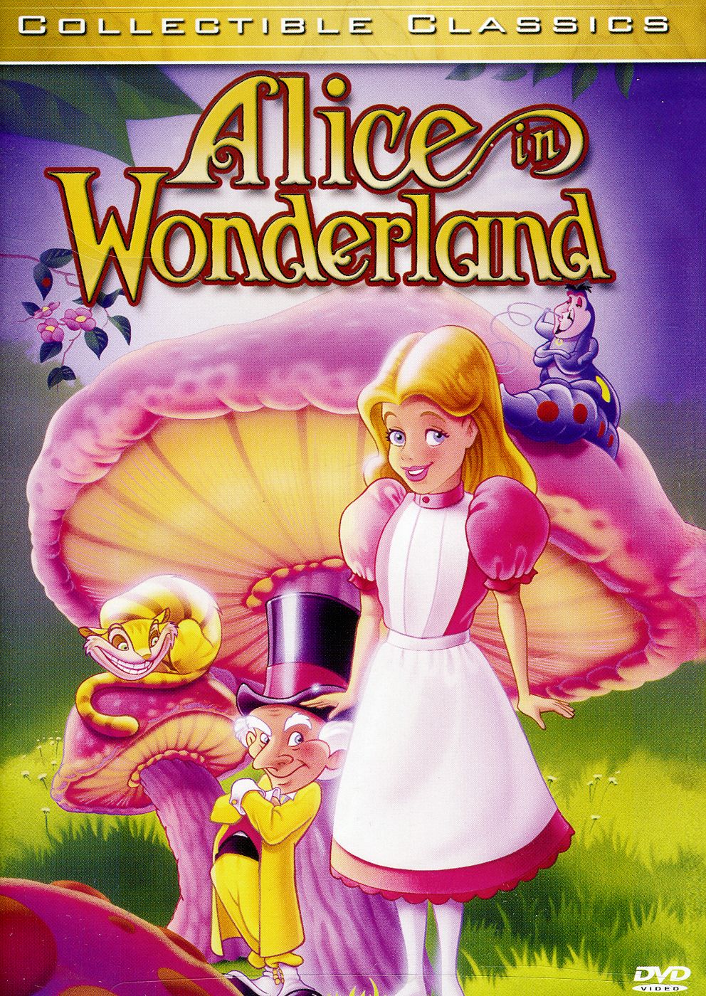 ALICE IN WONDERLAND-ALICE IN WONDERLAND