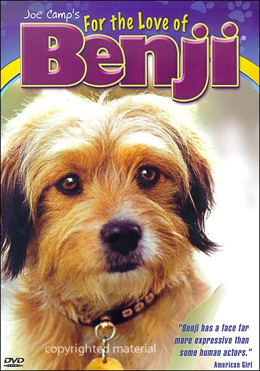 BENJI: FOR THE LOVE OF BENJI-BENJI: FOR THE LOVE OF BENJI