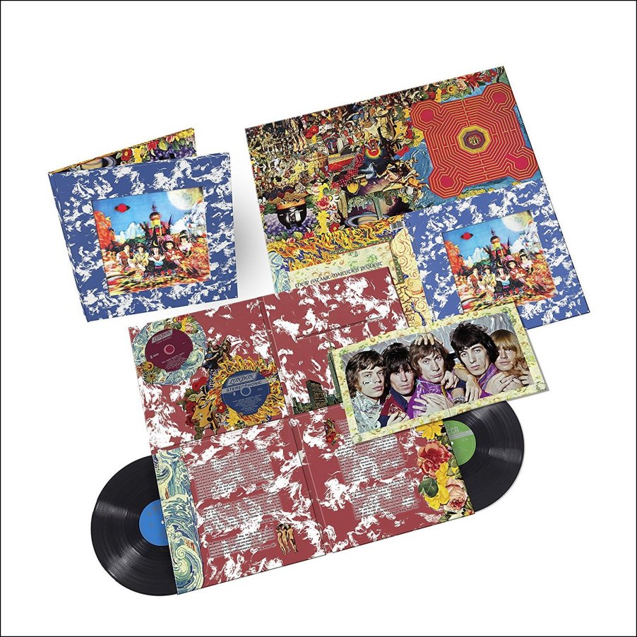 THEIR SATANIC MAJESTIES REQUEST - 50 ANNIVERSARY-ROLLING STONES
