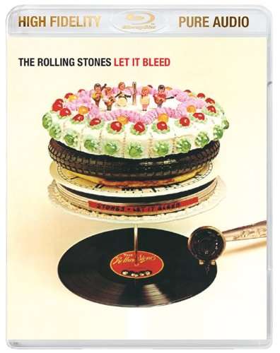 LET IT BLEED (CAN)-ROLLING STONES