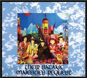 THEIR SATANIC MAJESTIES REQUEST-ROLLING STONES