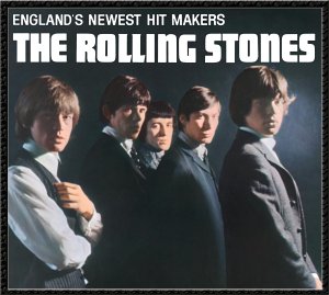 ENGLAND'S NEWEST HIT MAKERS: ROLLING STONES-ROLLING STONES