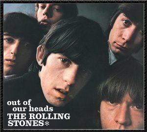 OUT OF OUR HEADS-ROLLING STONES
