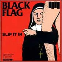 SLIP IT IN-BLACK FLAG