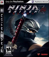 NINJA GAIDEN SIGMA 2 / GAME-NINJA GAIDEN SIGMA 2 / GAME
