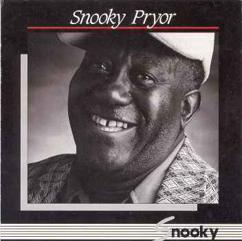 SNOOKY-SNOOKY PRYOR
