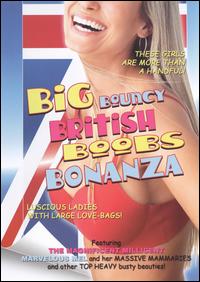 BIG BOUNCY BRITISH BOOBS BONANZA (ADULT)-BIG BOUNCY BRITISH BOOBS BONANZA (ADULT)