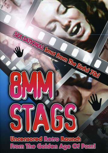 8MM STAG FILMS (ADULT)-8MM STAG FILMS (ADULT)