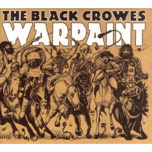 WARPAINT (DIG)-BLACK CROWES