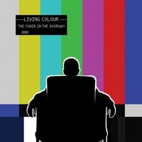 CHAIR IN THE DOORWAY (ECO)-LIVING COLOUR