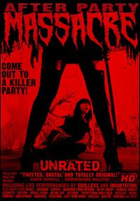 AFTER PARTY MASSACRE-AFTER PARTY MASSACRE