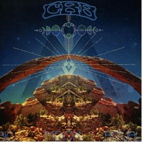 BIG MOON RITUAL-CHRIS ROBINSON