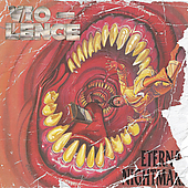 ETERNAL NIGHTMARE (BONUS CD)-VIO-LENCE
