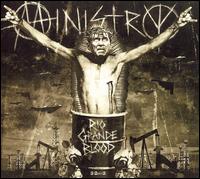 RIO GRANDE BLOOD (DIG)-MINISTRY