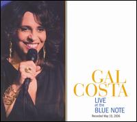 LIVE AT THE BLUE NOTE (DIG)-GAL COSTA