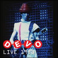 LIVE 1980 (JEWL)-DEVO