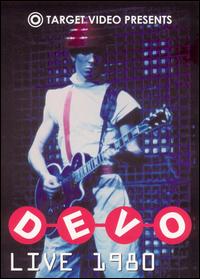LIVE 1980-DEVO