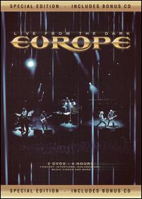 LIVE FROM THE DARK (3PC) (W / CD) / (SPEC)-EUROPE