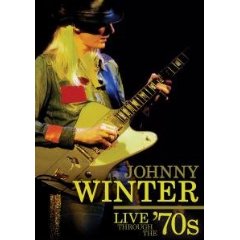 LIVE THROUGH THE 70'S / (AC3 DOL)-JOHNNY WINTER