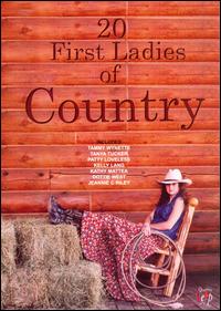 20 FIRST LADIES OF COUNTRY / VARIOUS-20 FIRST LADIES OF COUNTRY / VARIOUS