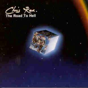 ROAD TO HELL-CHRIS REA