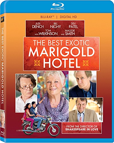 BEST EXOTIC MARIGOLD HOTEL / (DHD)-BEST EXOTIC MARIGOLD HOTEL / (DHD)