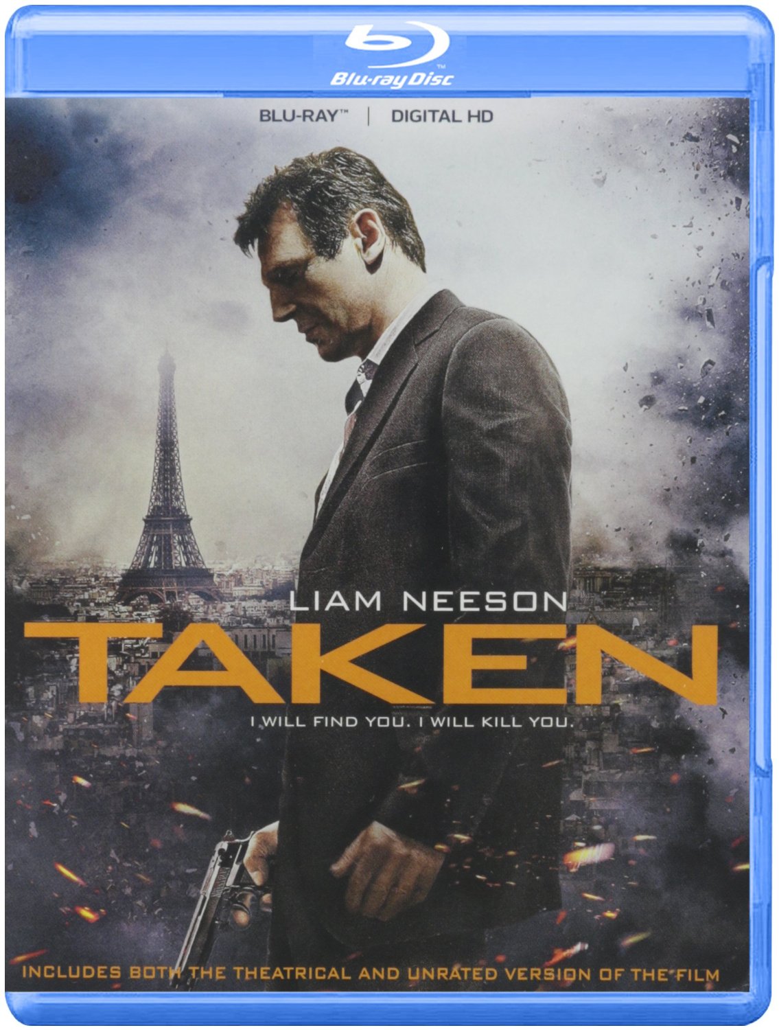 TAKEN / (AC3 DHD DOL DTS DUB SUB WS)-TAKEN / (AC3 DHD DOL DTS DUB SUB WS)