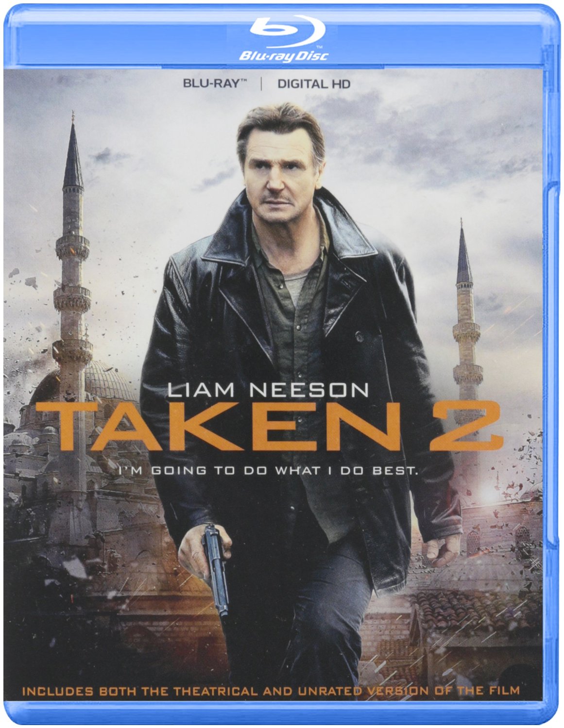 TAKEN 2 / (DHD P&S MCSH)-TAKEN 2 / (DHD P&S MCSH)