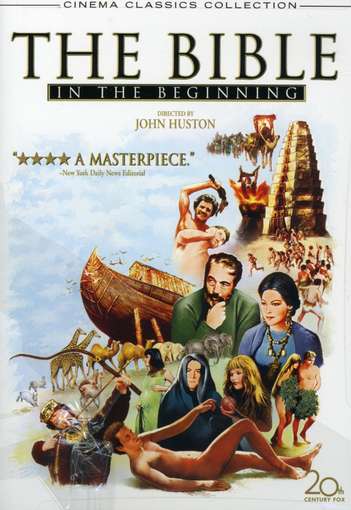BIBLE: IN THE BEGINNING / (SEN)-BIBLE: IN THE BEGINNING / (SEN)